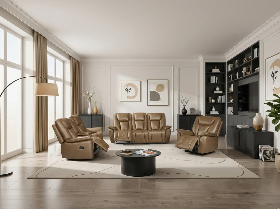 Reclining Lounges